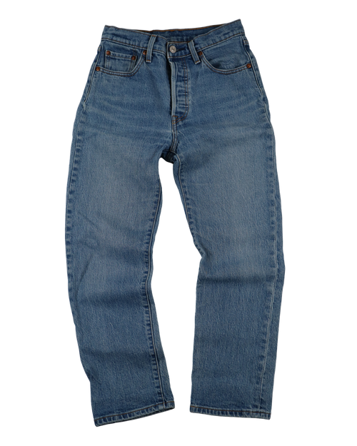 Jean Levi's 501 bleu clair - sel-ct wear