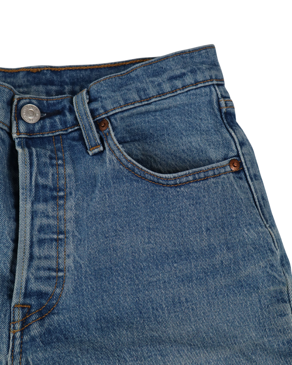 Jean Levi's 501 bleu clair