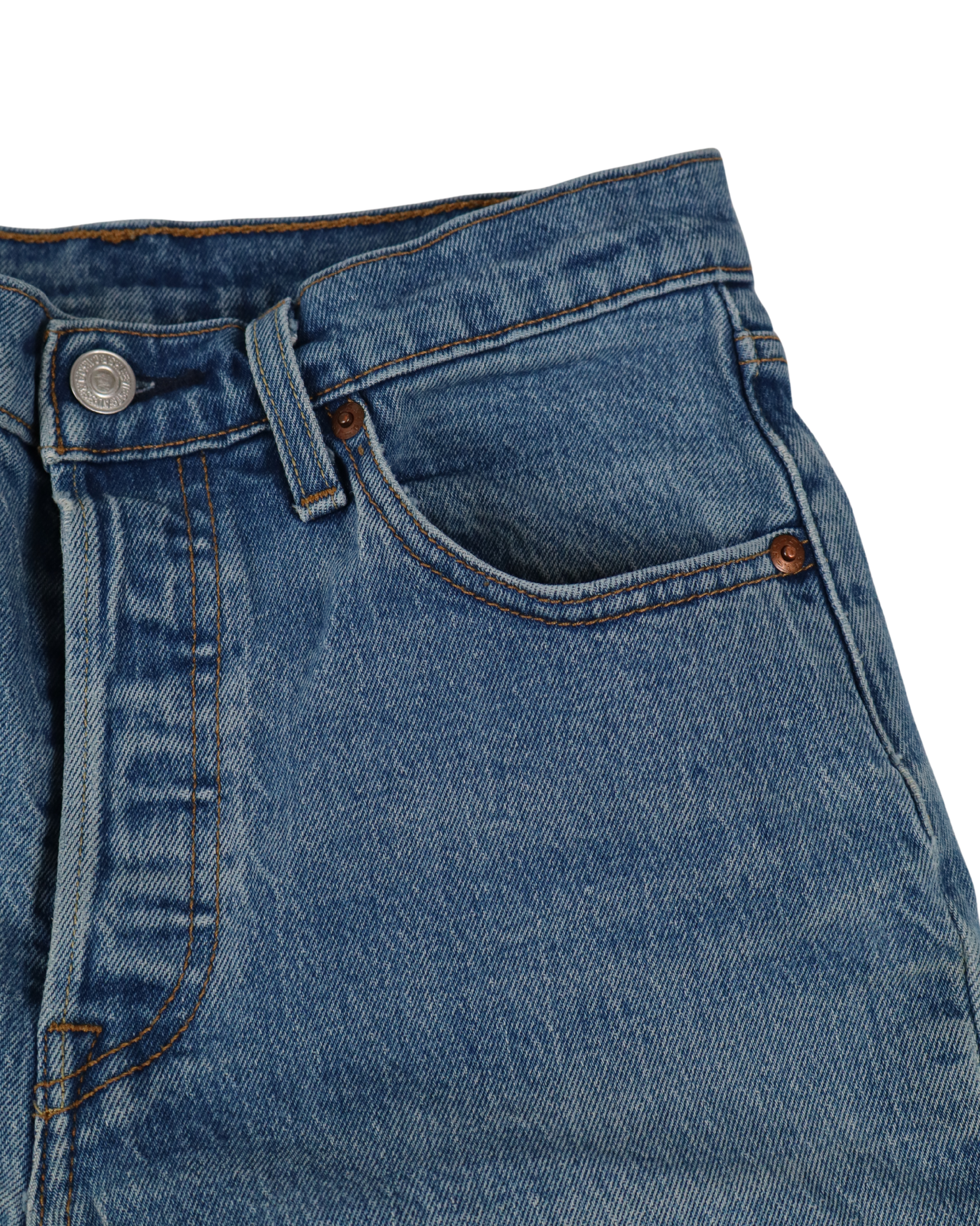 Jean Levi's 501 bleu clair