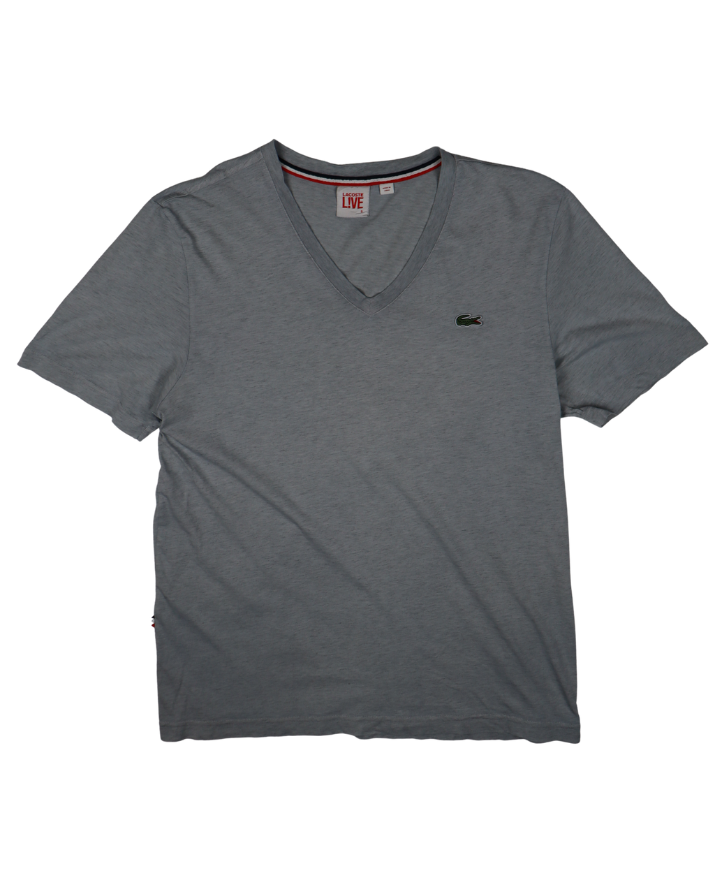 T-Shirt Lacoste Live