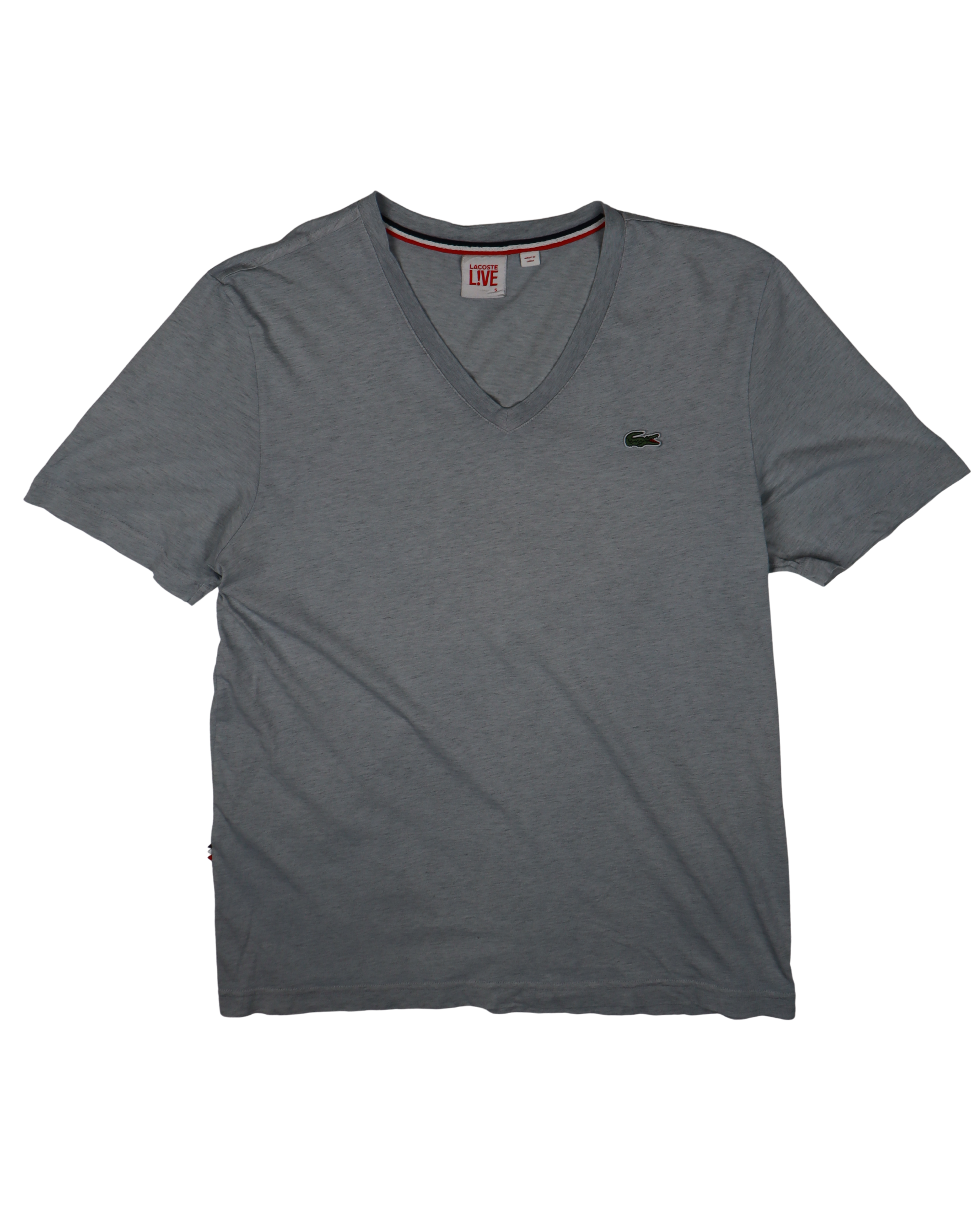 T-Shirt Lacoste Live