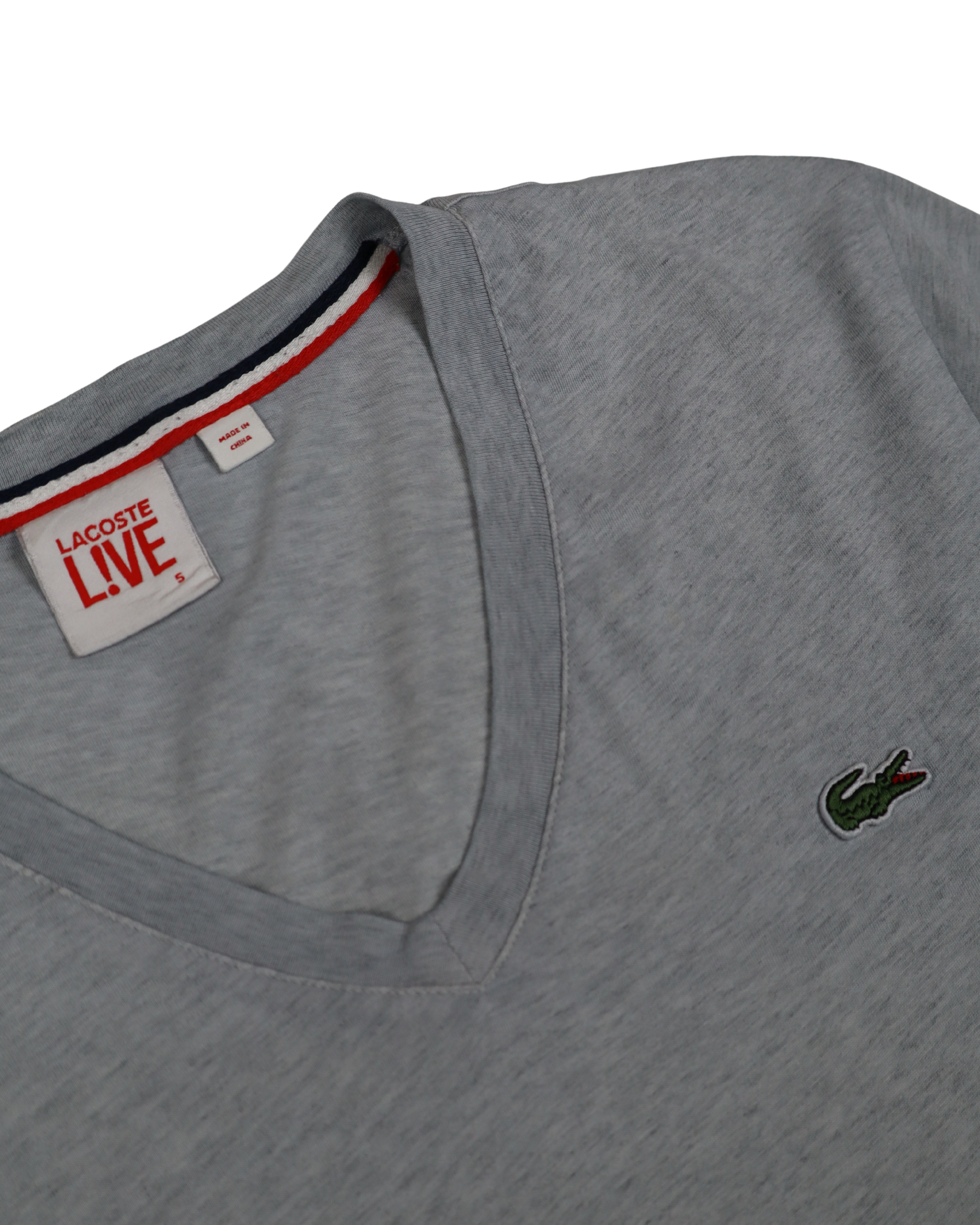 T-Shirt Lacoste Live