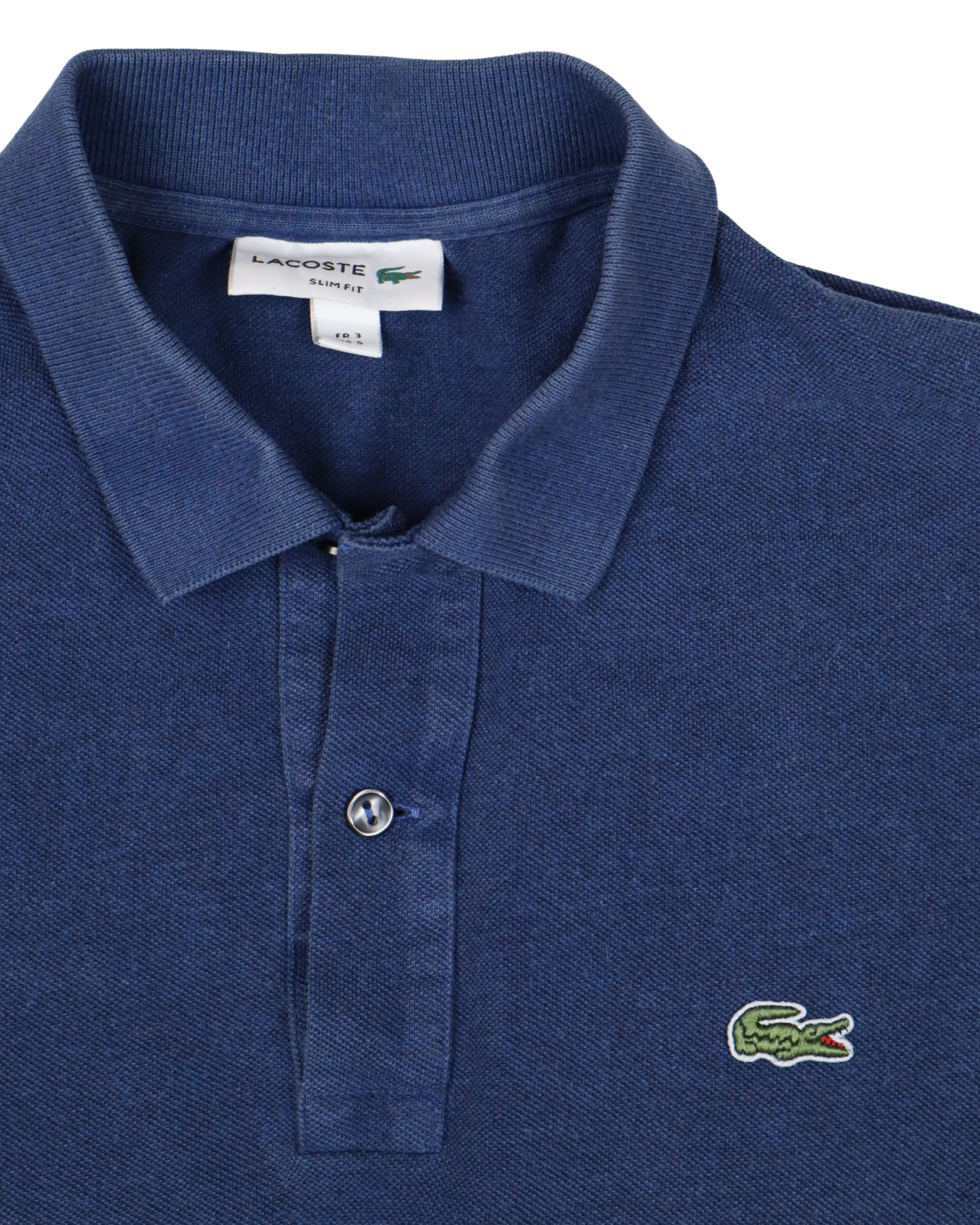 Polo Lacoste Slim Fit