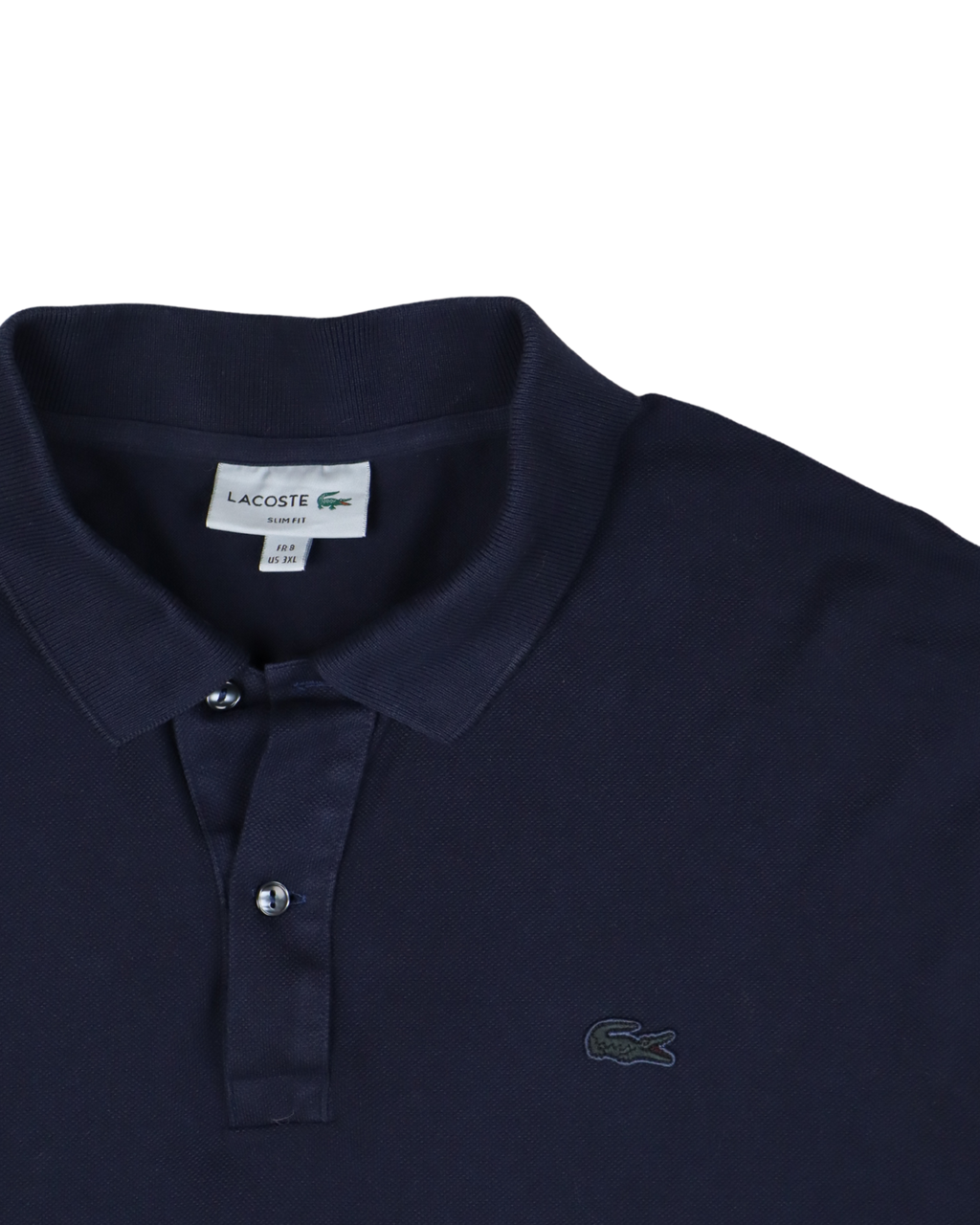 Polo Lacoste Slim Fit