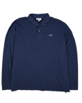 Polo Lacoste manches longues Classic Fit
